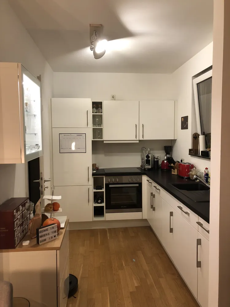 2 room apartment with 62 m² in Cologne – Photo 9