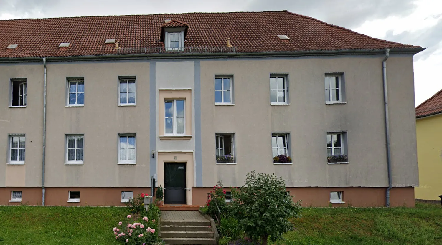 3 Zimmer Wohnung mit 65 m² in Werdau – Bild 1