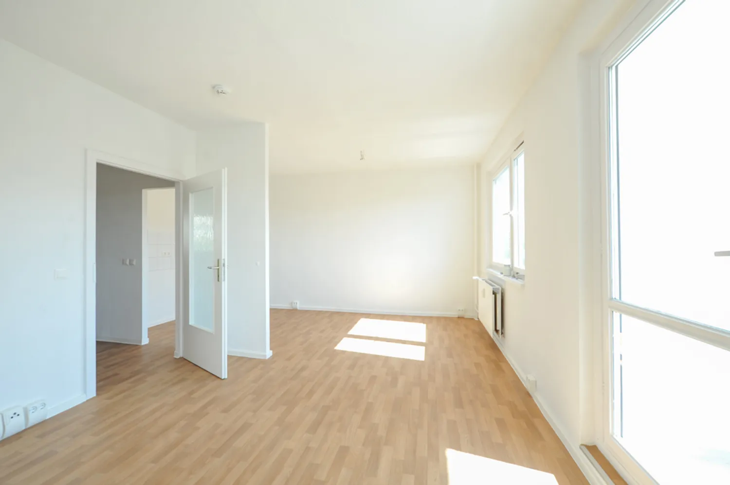 3 Zimmer Wohnung mit 57 m² in Halle (Saale) – Bild 4