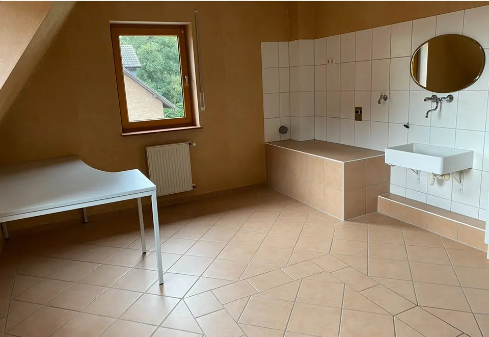 4 Zimmer Wohnung mit 160 m² in Leer – Bild 5