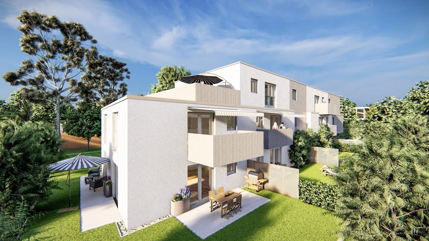 1 Zimmer Wohnung mit 27 m² in Nürnberg – Bild 4