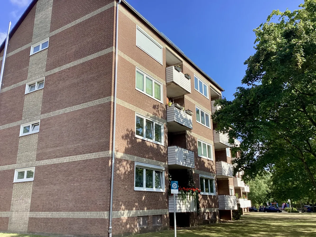 3 Zimmer Wohnung mit 71 m² in Garbsen – Bild 2