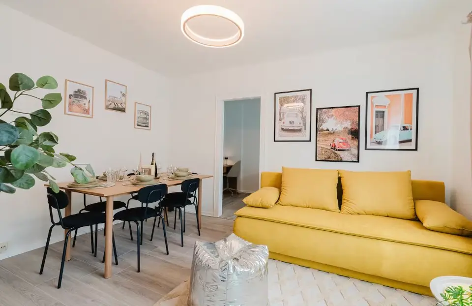 2 Zimmer Wohnung mit 40 m² in Köln – Bild 8