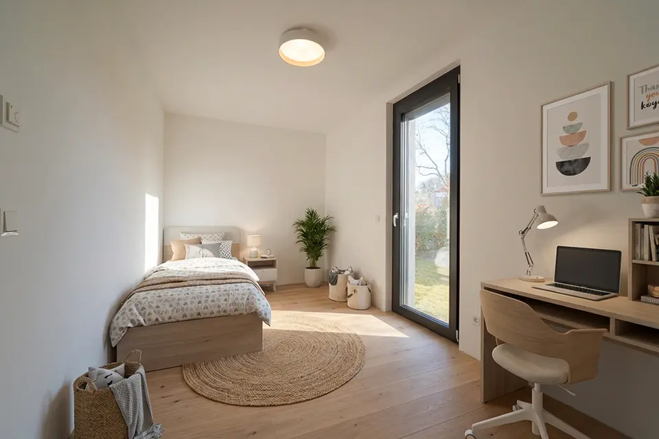 4 Zimmer Wohnung mit 101 m² in Rottweil – Bild 4