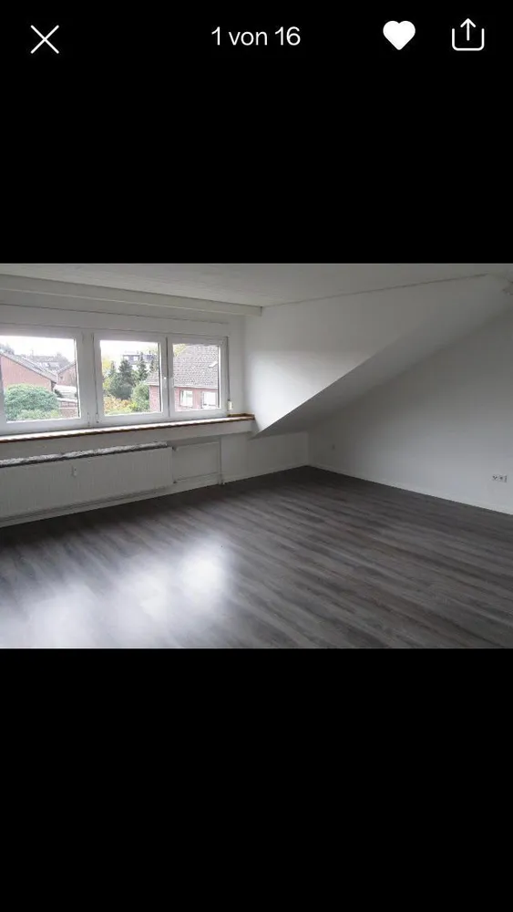 3 Zimmer Wohnung mit 74 m² in Duisburg – Bild 1
