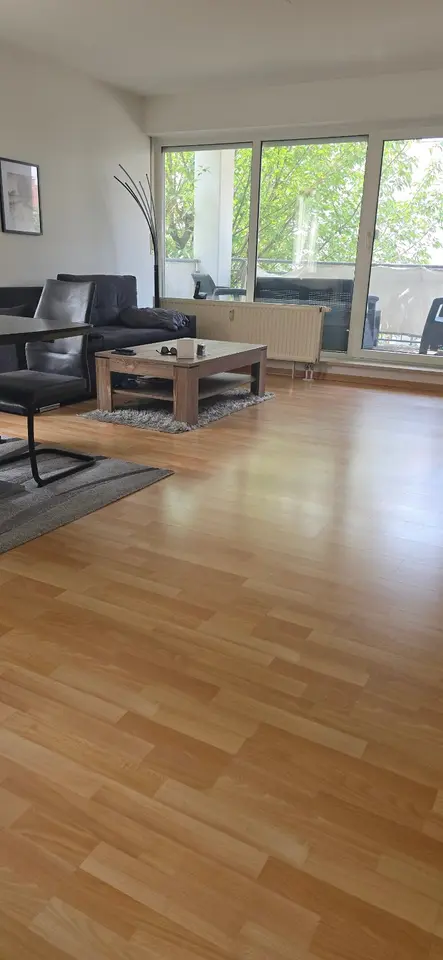 2 Zimmer Wohnung mit 66 m² in Augsburg – Bild 1