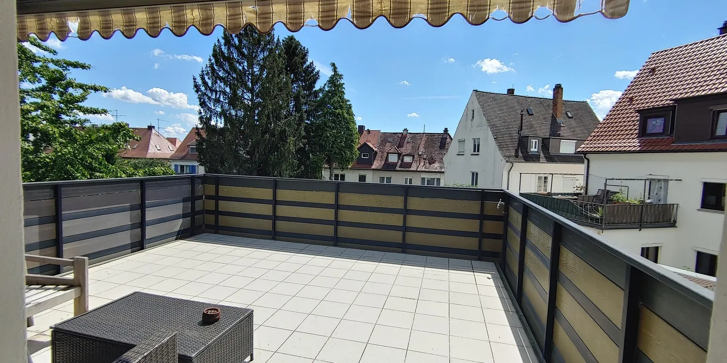 2 Zimmer Wohnung mit 29 m² in Stuttgart – Bild 3