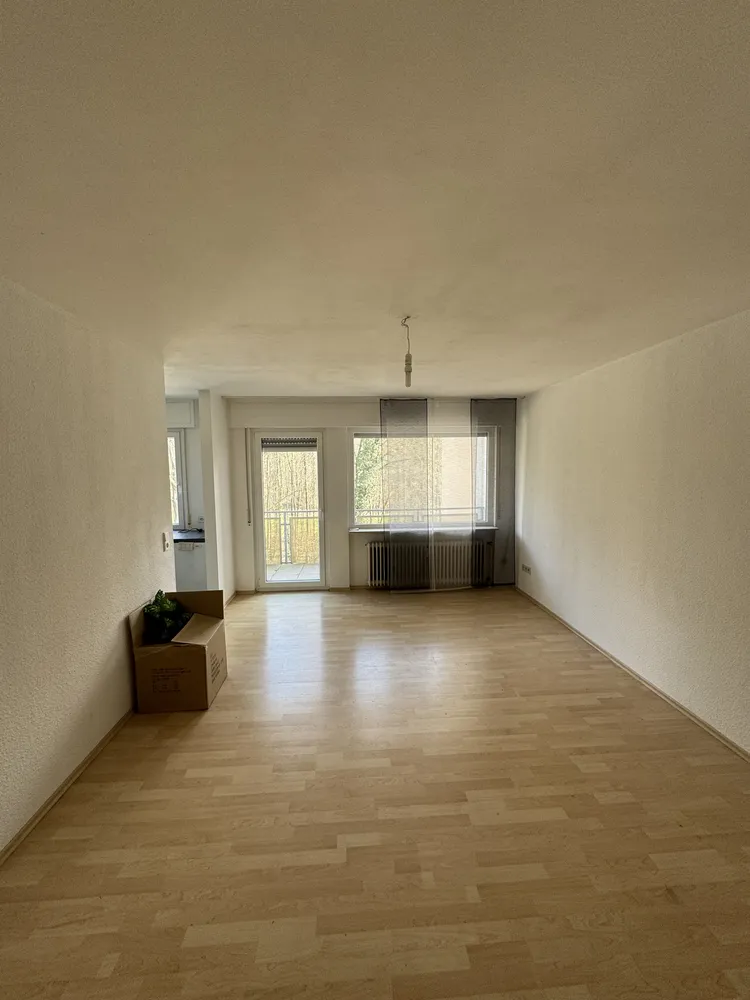 1 room apartment with 36 m² in Wiesbaden – Photo 4