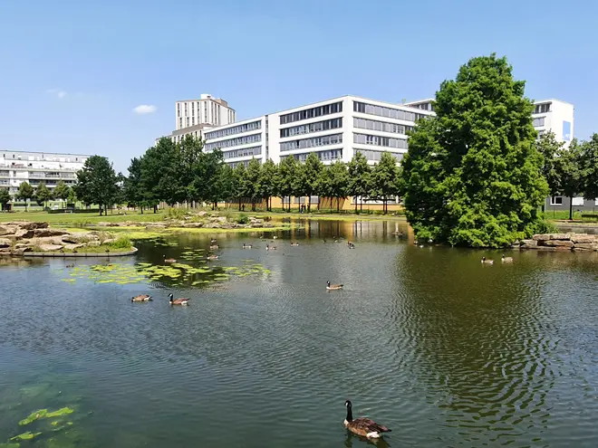 2 Zimmer Wohnung mit 59 m² in Düsseldorf – Bild 8