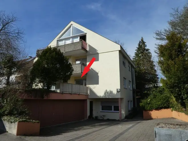 4 Zimmer Wohnung mit 93 m² in Stuttgart – Bild 1