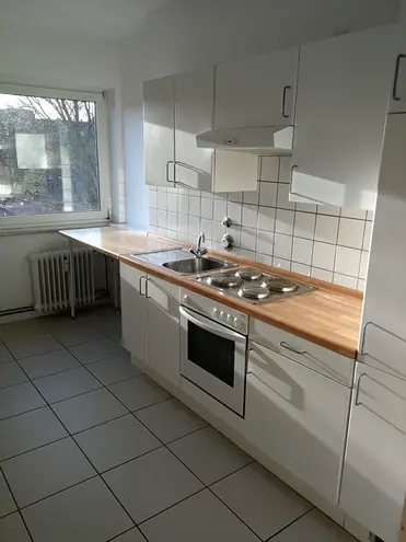 2 Zimmer Wohnung mit 52 m² in Hamburg – Bild 4