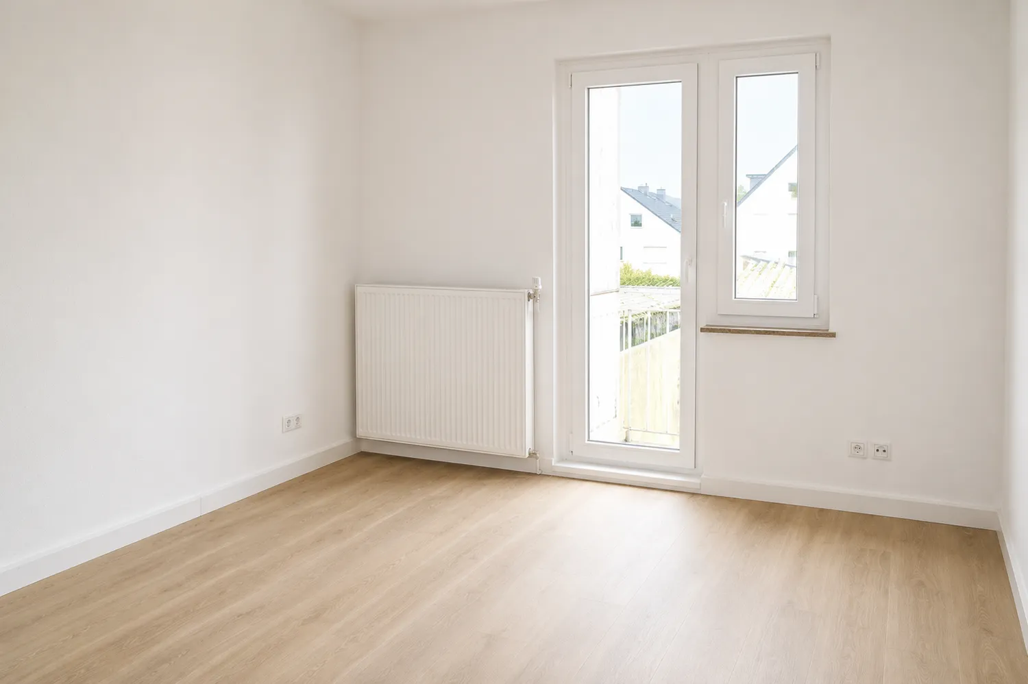 3 Zimmer Wohnung mit 75 m² in Münster – Bild 1