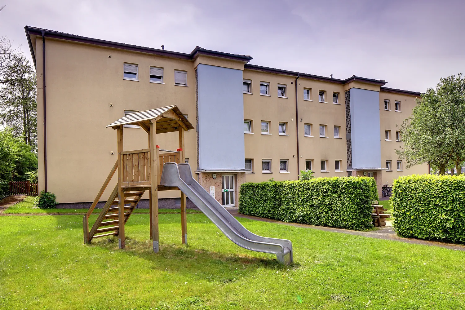 4 Zimmer Wohnung mit 72 m² in Hamm – Bild 3