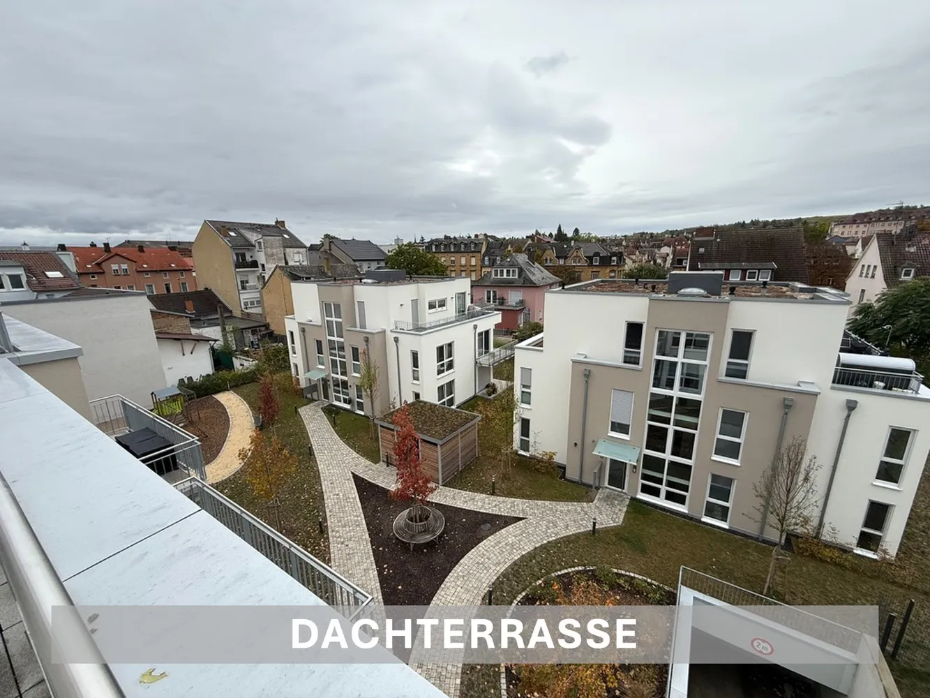2 Zimmer Wohnung mit 93 m² in Bad Kreuznach – Bild 3