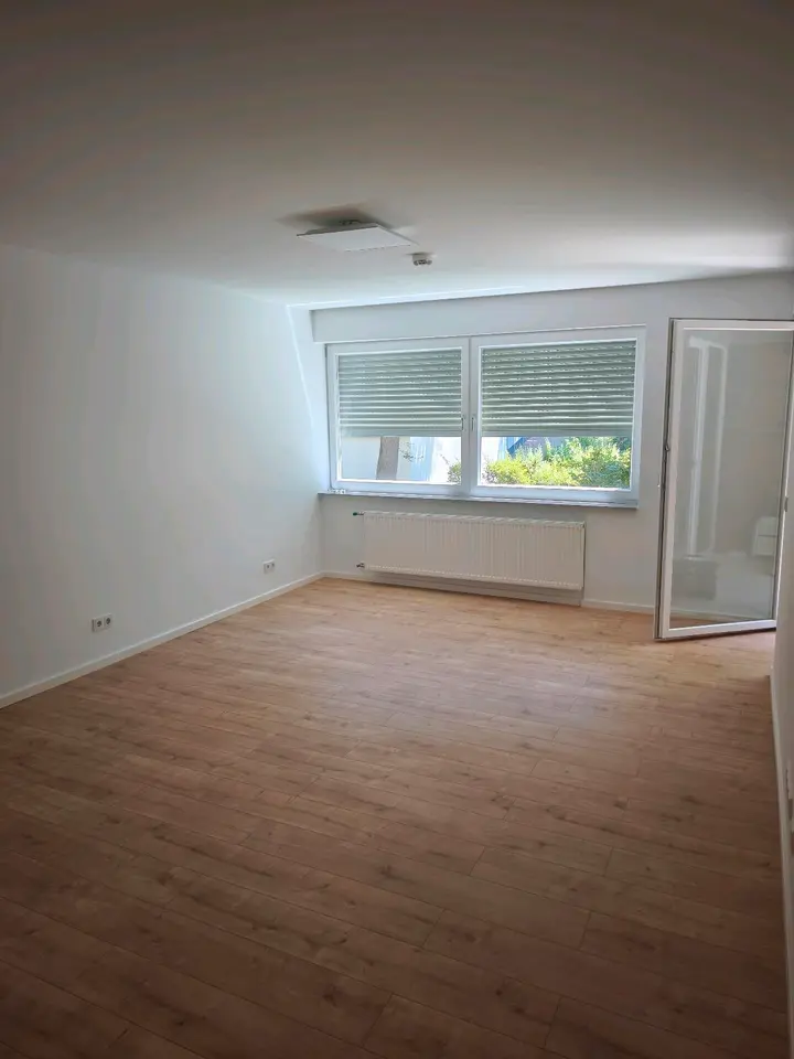 2 Zimmer Wohnung mit 45 m² in Ludwigshafen – Bild 1