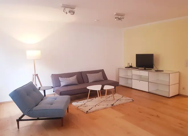 2 Zimmer Wohnung mit 76 m² in Aachen – Bild 1
