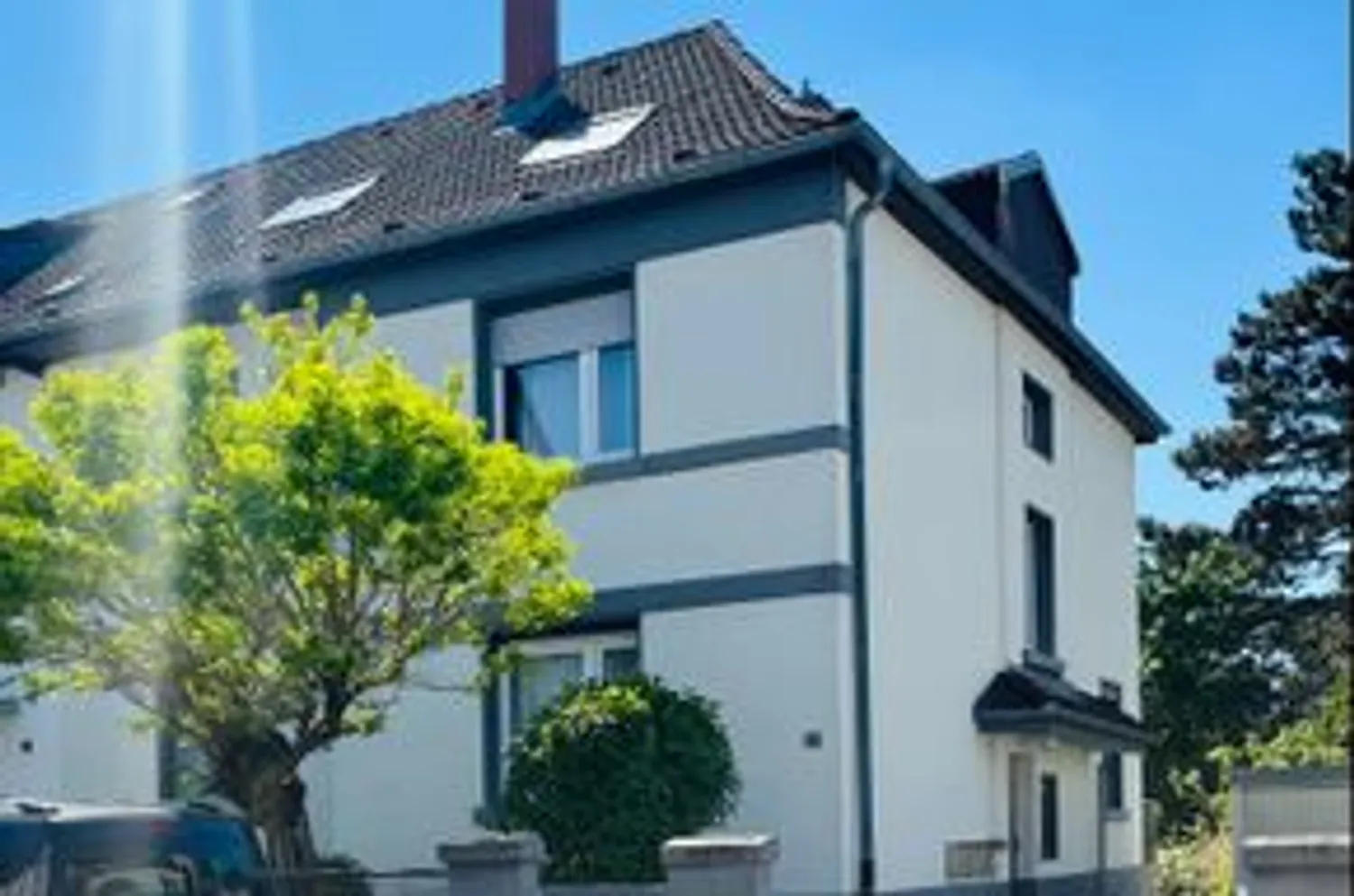 3 room apartment with 45 m² in Mannheim – Photo 1