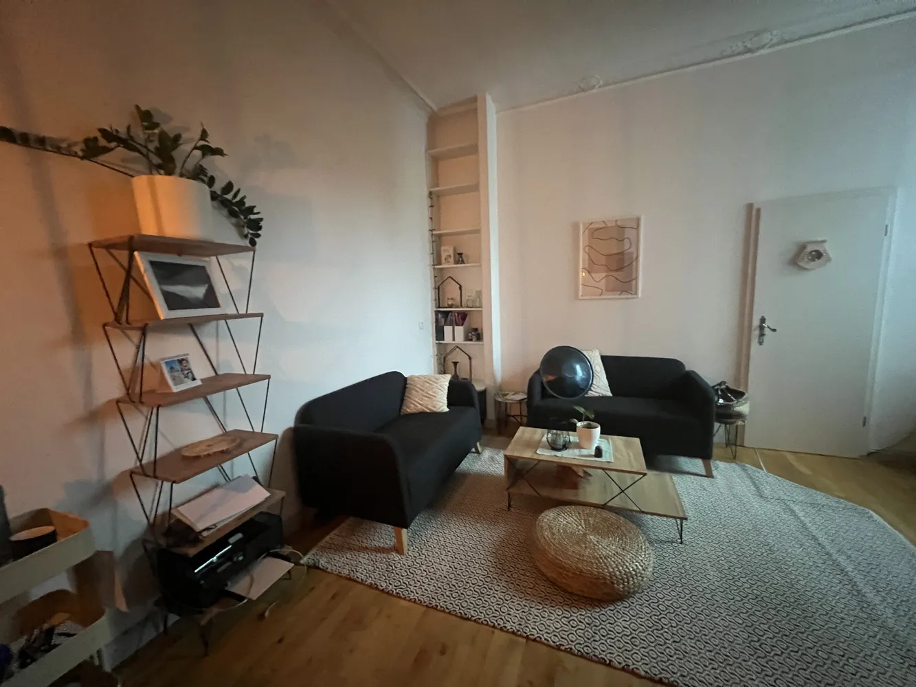 1 Zimmer Wohnung mit 45 m² in Berlin – Bild 4