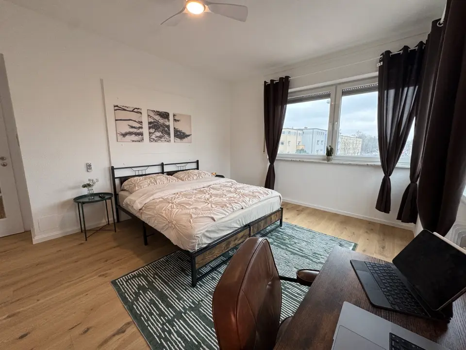 WG-Zimmer mit 21 m² in Frankfurt am Main – Bild 2