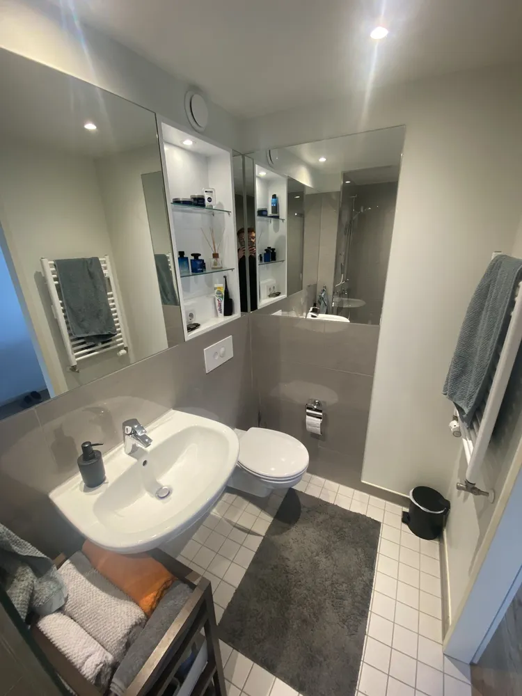 1 Zimmer Wohnung mit 24 m² in München – Bild 6