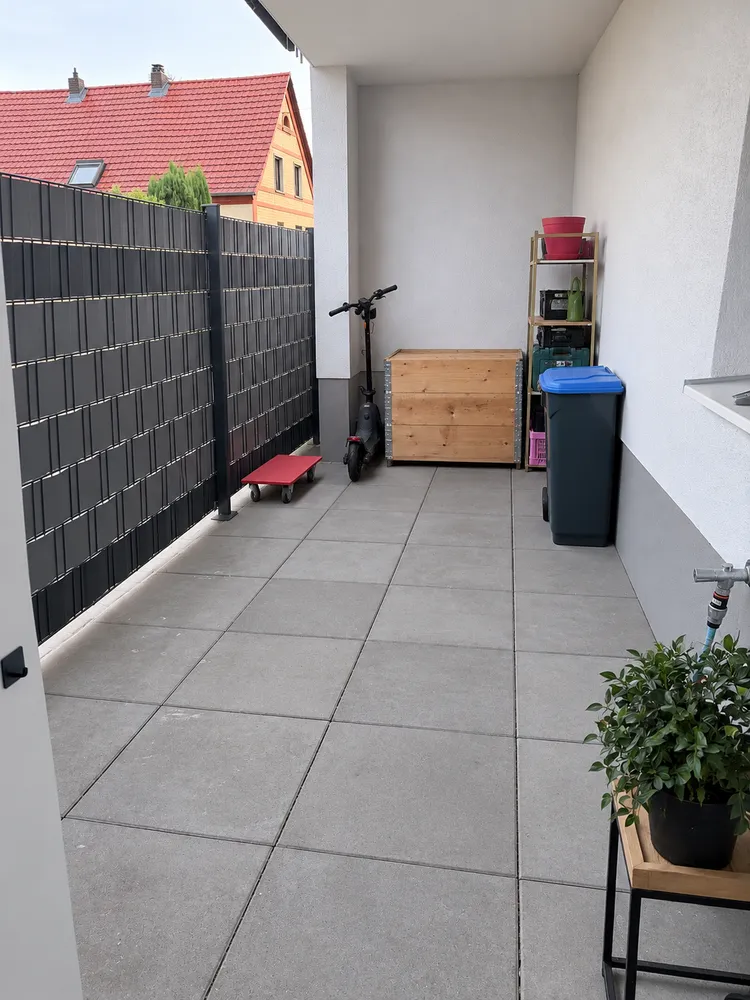 2 room apartment with 64 m² in Mannheim – Photo 2