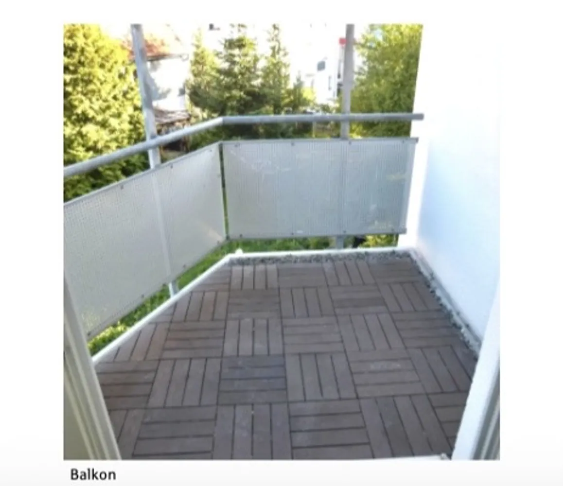 2 Zimmer Wohnung mit 28 m² in Sindelfingen – Bild 11