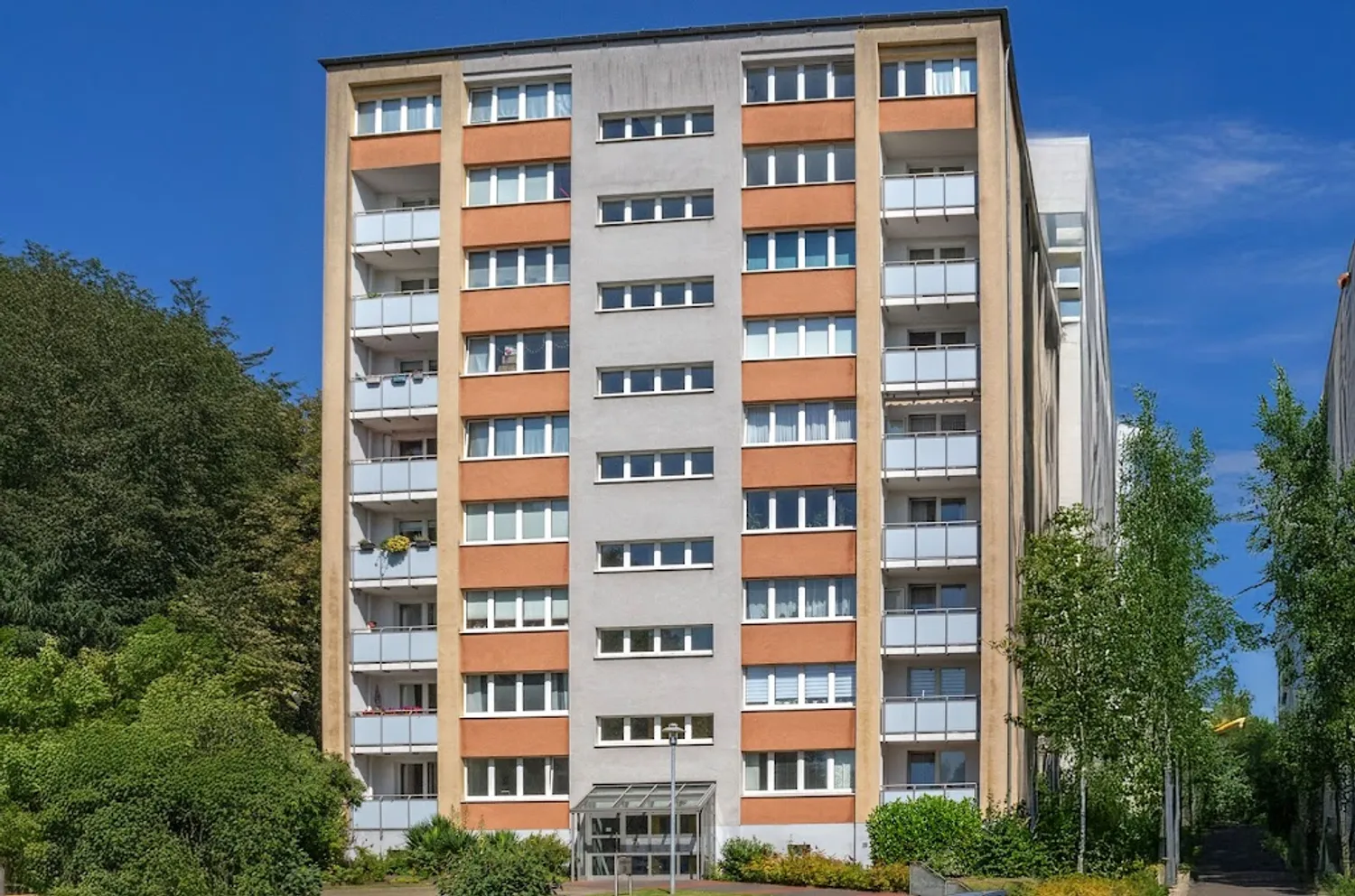 2 Zimmer Wohnung mit 63 m² in Essen – Bild 1