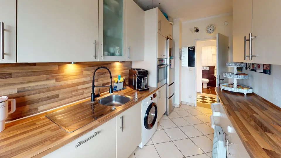 5 Zimmer Wohnung mit 94 m² in Velbert – Bild 3
