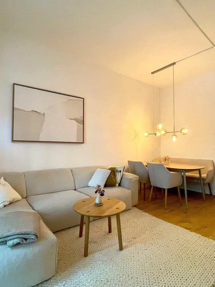 3 room apartment with 68 m² in Frankfurt am Main – Photo 2