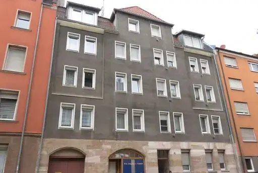 2 Zimmer Wohnung mit 12 m² in Nürnberg – Bild 4