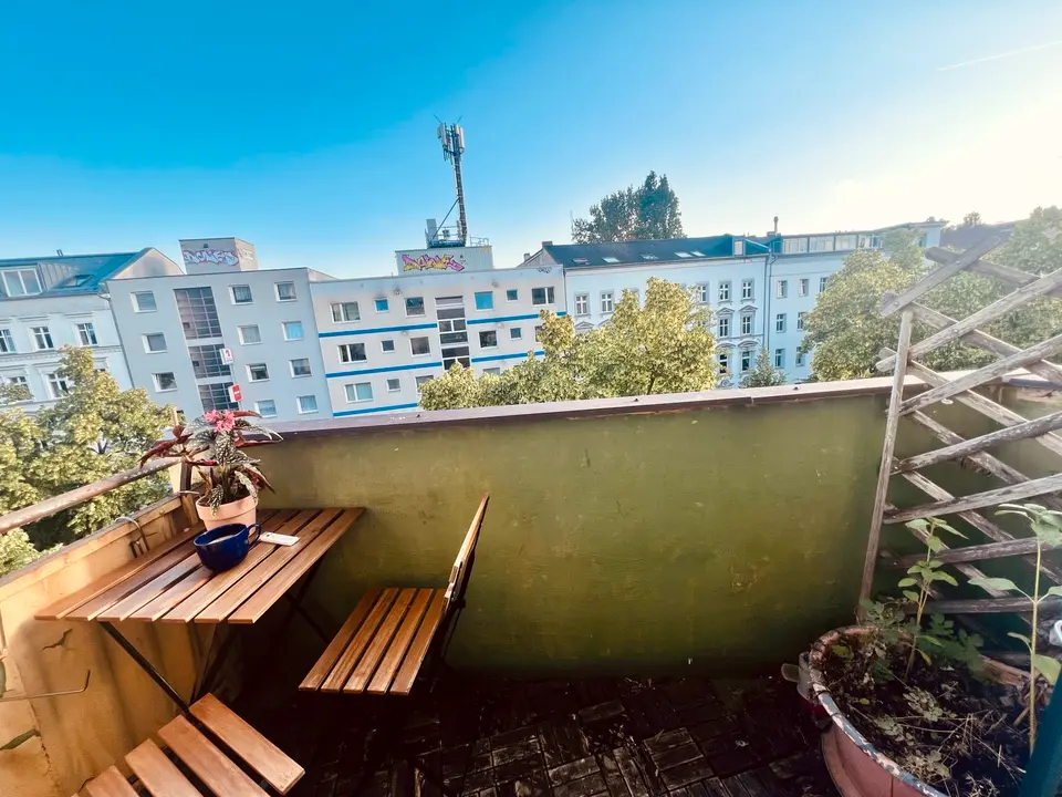 WG-Zimmer mit 38 m² in Berlin – Bild 3