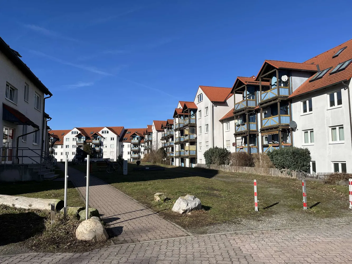2 Zimmer Wohnung mit 64 m² in Halberstadt – Bild 3