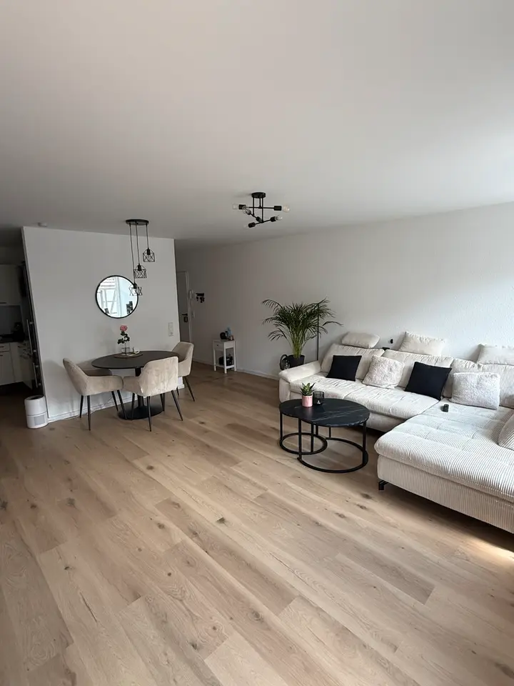 3 Zimmer Wohnung mit 55 m² in Kirchheim unter Teck – Bild 2