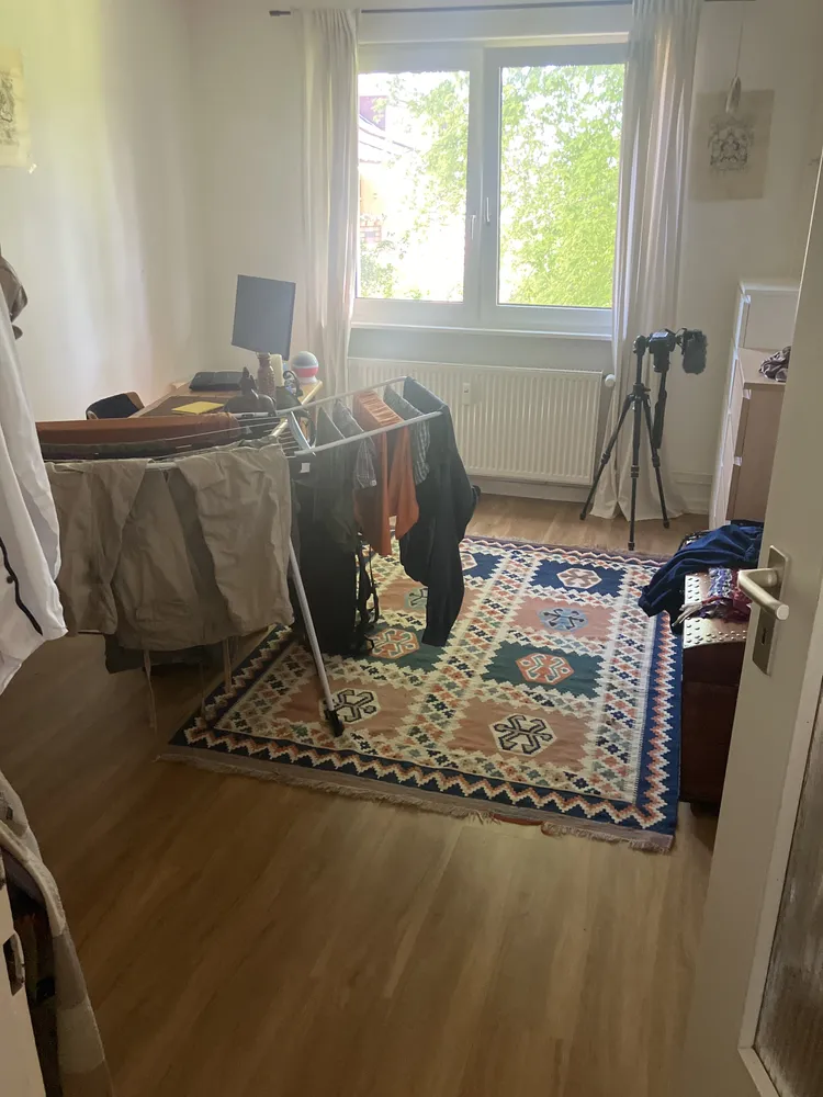 3 Zimmer Wohnung mit 55 m² in Frankfurt am Main – Bild 2