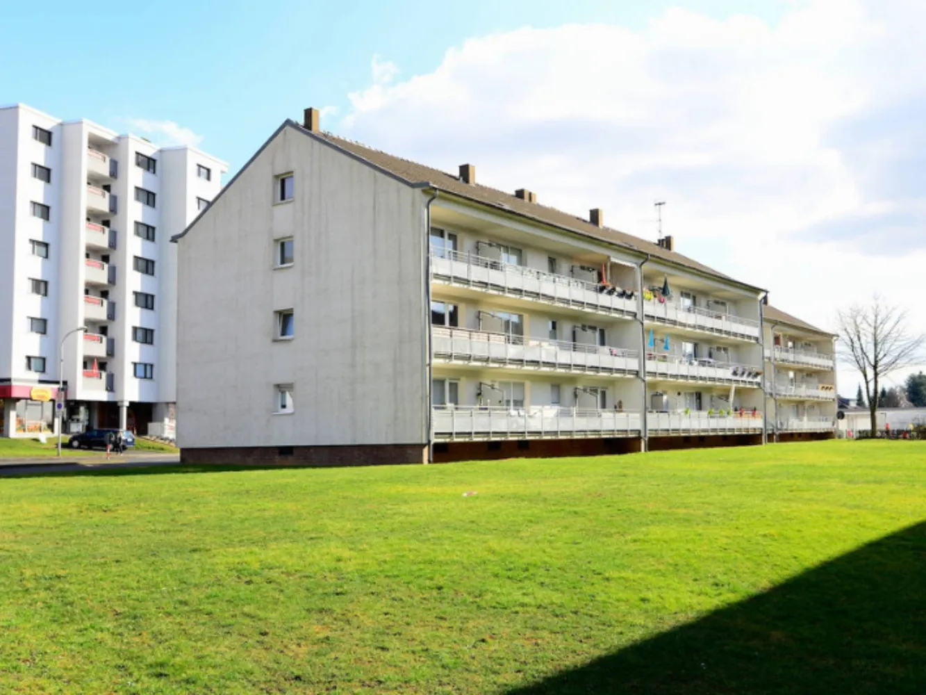 1 Zimmer Wohnung mit 36 m² in Leverkusen – Bild 9