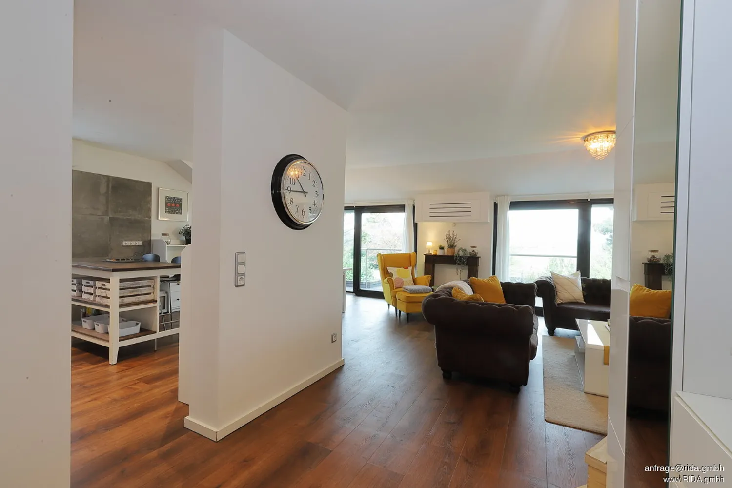 3 Zimmer Wohnung mit 95 m² in Köln – Bild 5