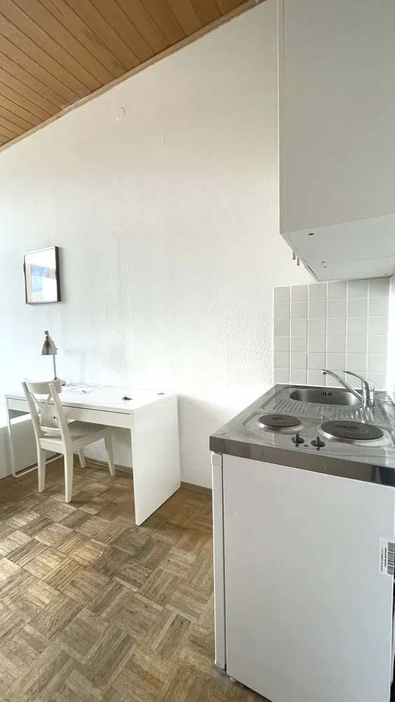 1 Zimmer Wohnung mit 14 m² in Frankfurt am Main – Bild 5