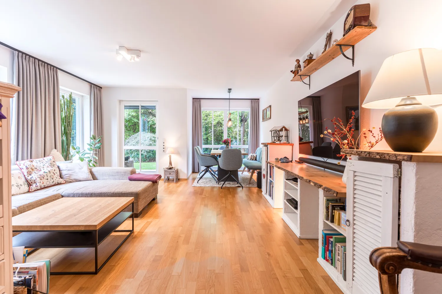 4 Zimmer Wohnung mit 103 m² in München – Bild 5