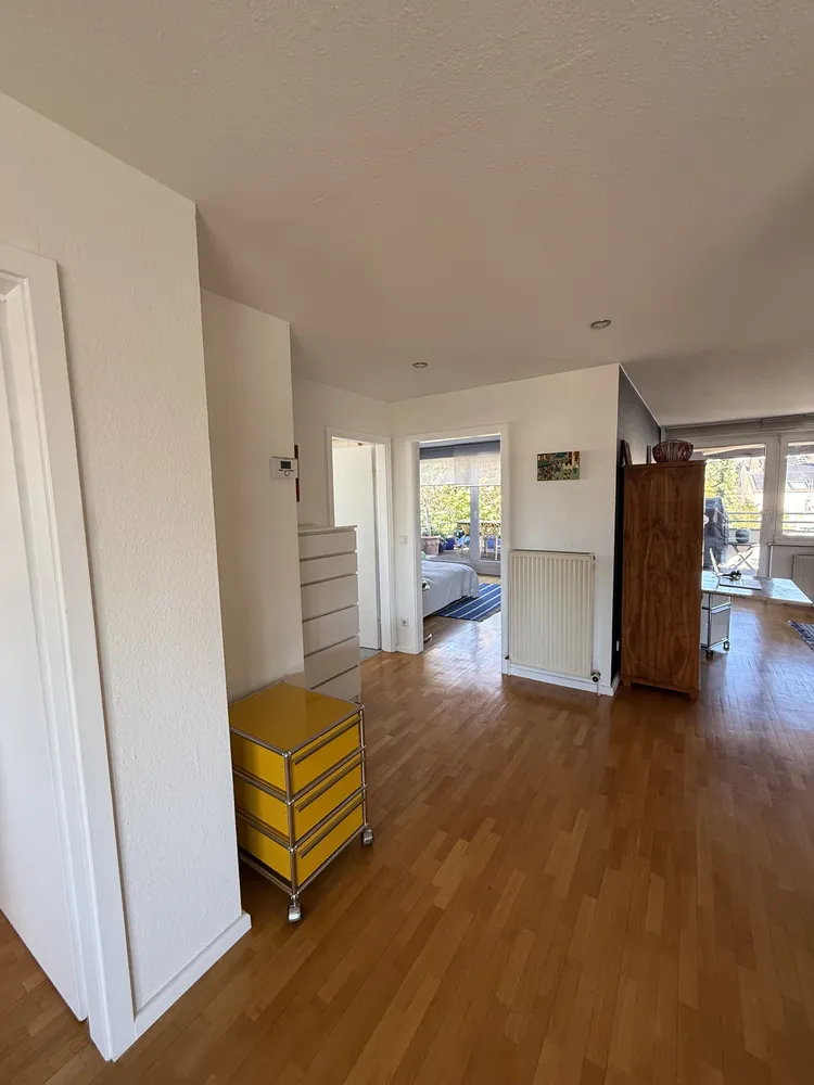 2 room apartment with 93 m² in Frankfurt am Main – Photo 6