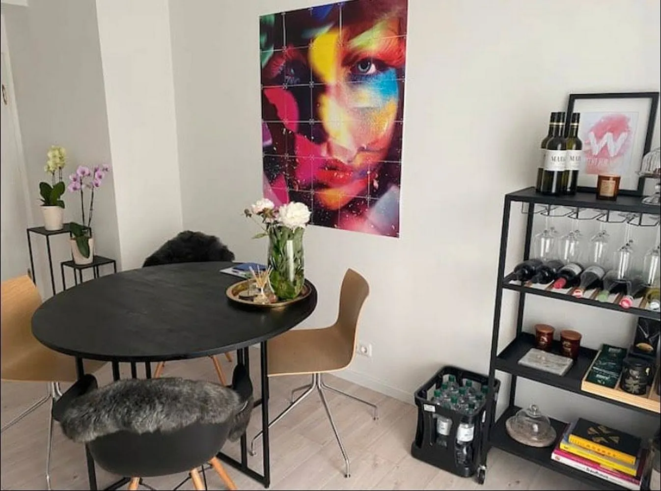 2 Zimmer Wohnung mit 60 m² in Düsseldorf – Bild 5