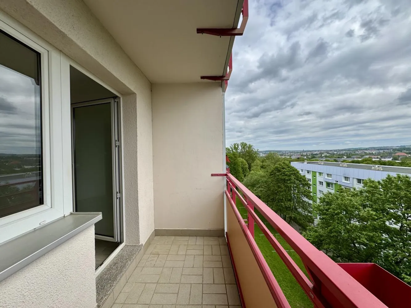 3 Zimmer Wohnung mit 56 m² in Chemnitz – Bild 6