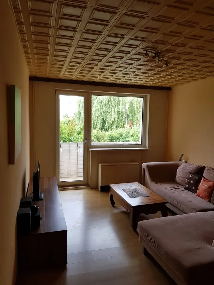 4 Zimmer Wohnung mit 69 m² in Wismar – Bild 1