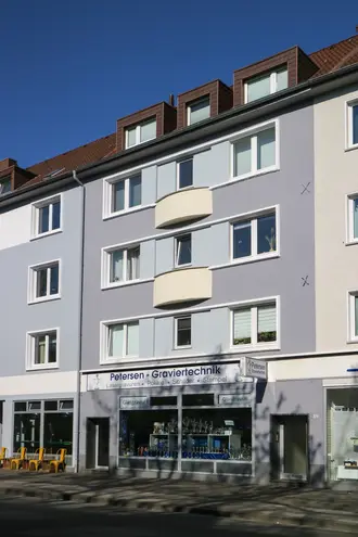 3 Zimmer Wohnung mit 70 m² in Duisburg – Bild 1