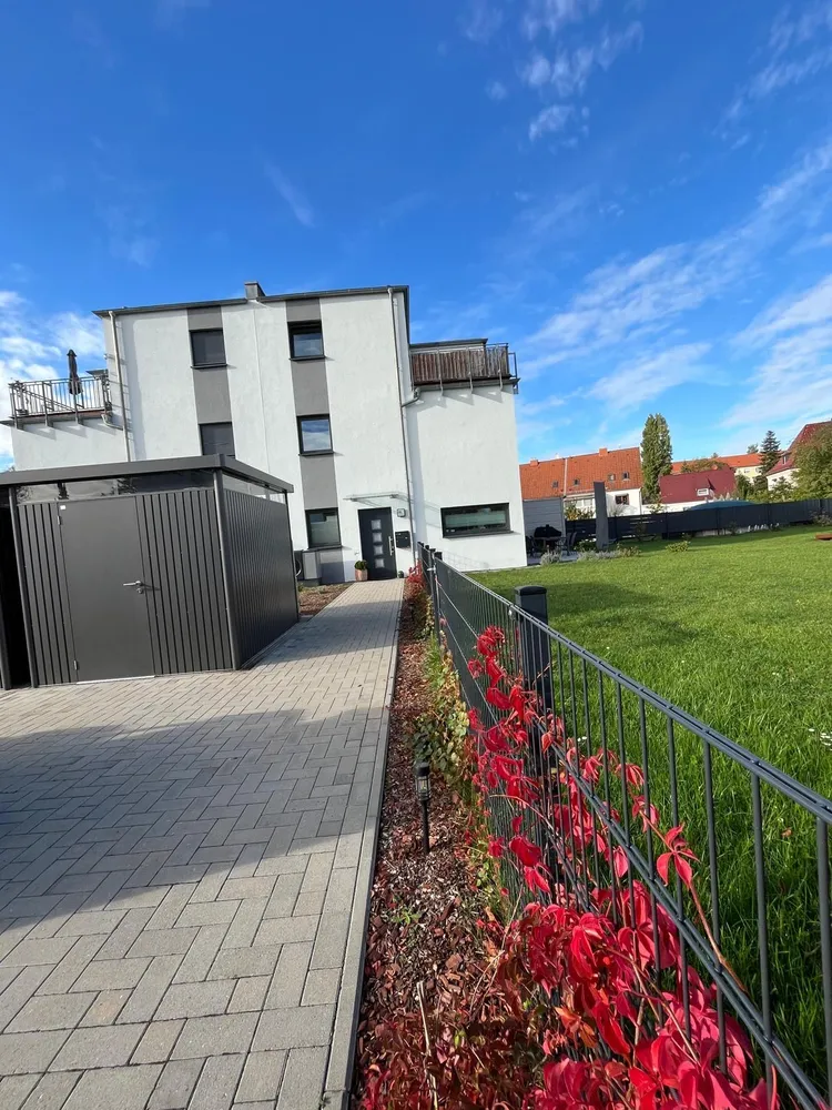 4 Zimmer Wohnung mit 144 m² in Merseburg – Bild 7