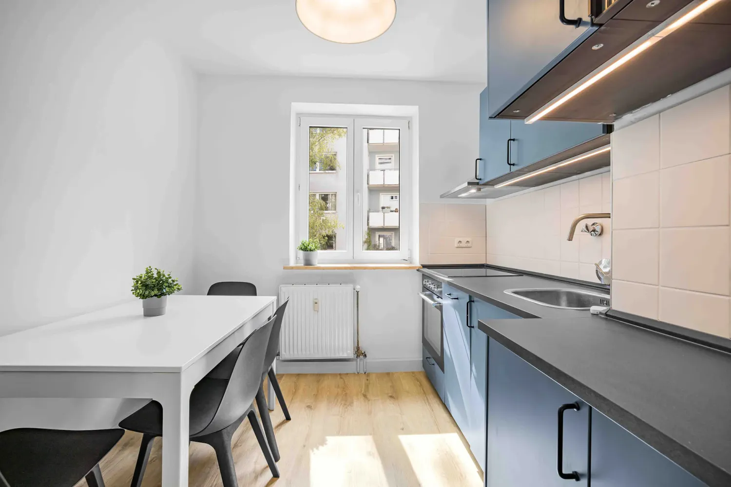 WG-Zimmer mit 11 m² in München – Bild 7