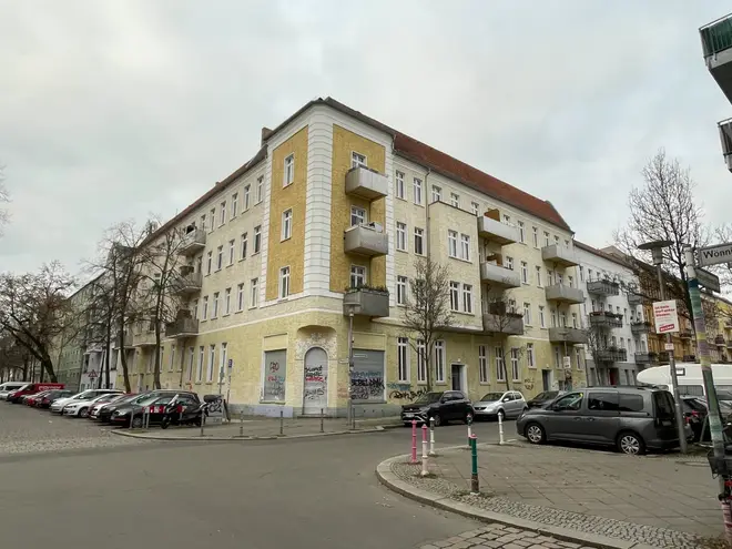 2 Zimmer Wohnung mit 68 m² in Berlin – Bild 1