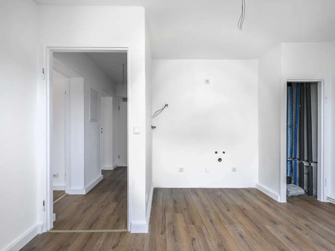 2 room apartment with 47 m² in Frankfurt am Main – Photo 4