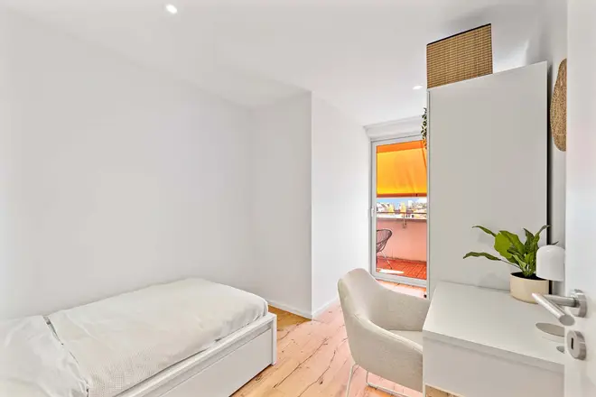 WG-Zimmer mit 12 m² in München – Bild 3