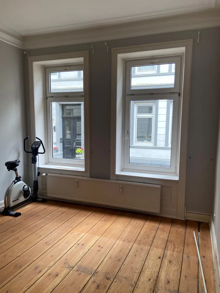 4 Zimmer Wohnung mit 91 m² in Hamburg – Bild 2