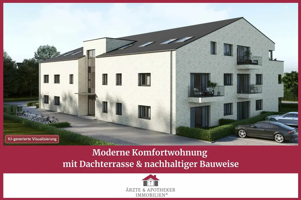 2 Zimmer Wohnung mit 58 m² in Winsen (Luhe) – Bild 3